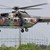 Вертолет "Кугар" гаси пожара край Хисар