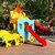 Нова детска площадка радва хлапетата в Парка на младежта