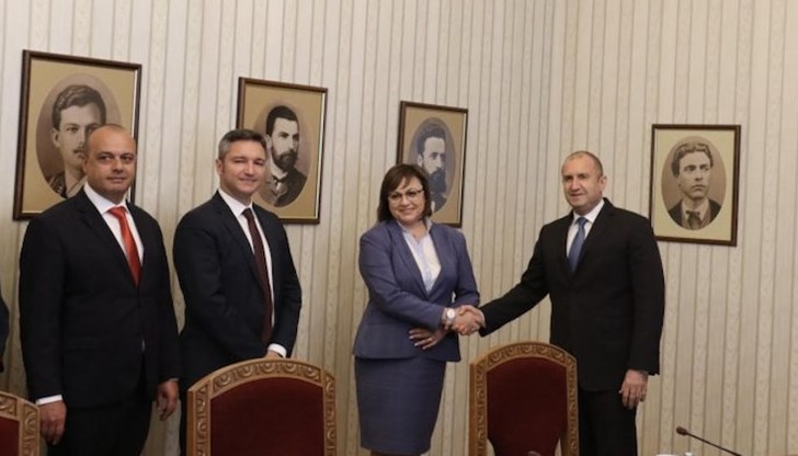 БСП има две задачи - актуализация на бюджета и редовно правителство