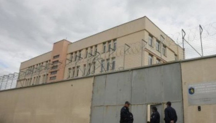 Този лагер е на подчинение на МВР болница