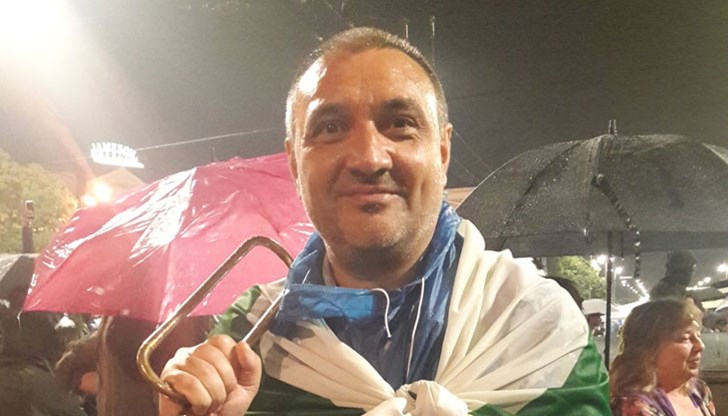 На площада нямаше партии, там бяхме Свободни Граждани