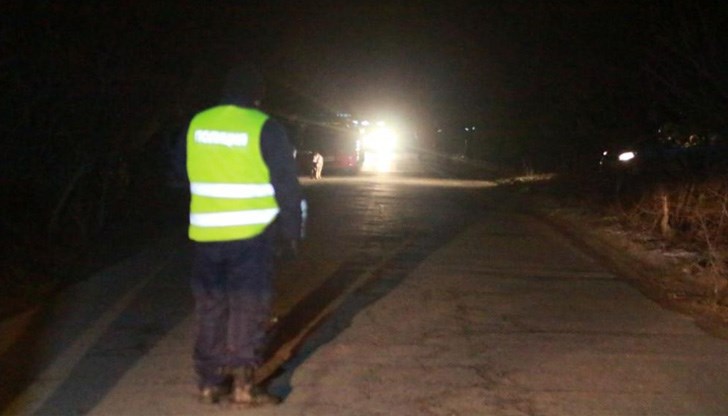 Пробата с дрегер на жената отчела 2,06 промила алкохол Пробата с дрегер на жената отчела 2,06 промила алкохол