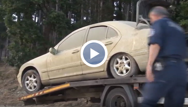 В нея бяха открити телата на 28-годишния мъж и малкия му син