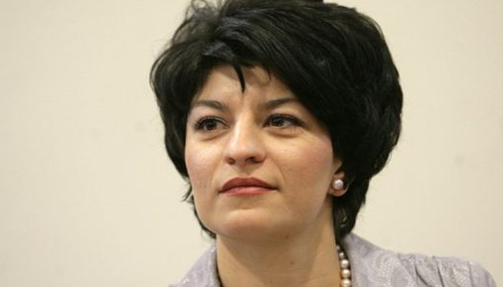 "На Председателски съвет не стигнахме до крайно решение, защото сме в конституционен тупик", заяви Атанасова