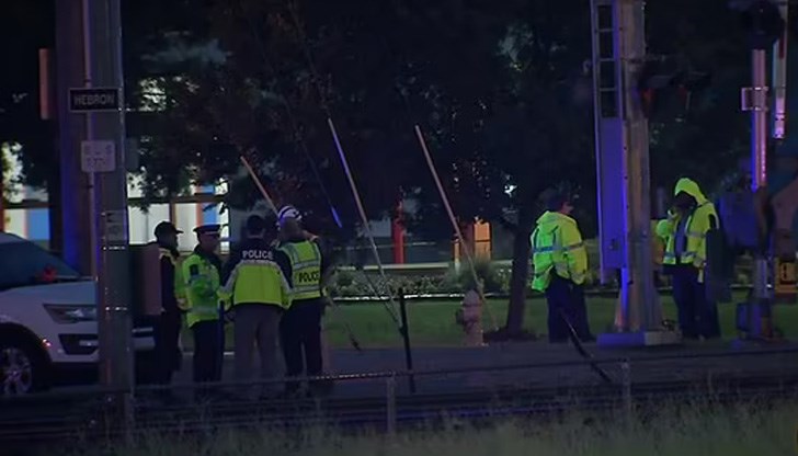 Това се случило, докато оплакват брат си, който загинал на същото място Това се случило, докато оплакват брат си, който загинал на същото място