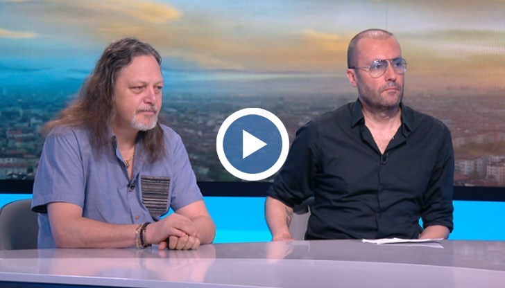 "Самопровъзгласените „джедаи от протеста“ и те вече се разделиха на добри и лоши“, добави журналистът Ивайло Цветков – Нойзи