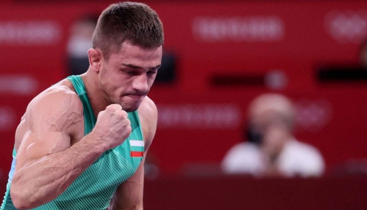 На крачка от медала съм, губя състезанието, няма как да съм доволен, сподели състезателят на клуб по борба „Юнак-Локомотив“-Русе