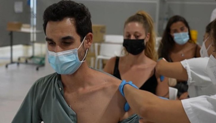 При 11 хиляди души в Германия е отчетен пробив във ваксинацията, т.е. те са се разболели от коронавирус въпреки двете ваксини