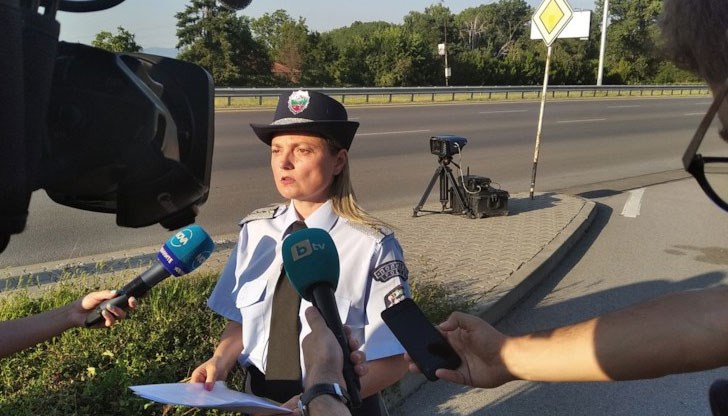 Операцията на Пътна полиция ще приключи на 15 август Операцията на Пътна полиция ще приключи на 15 август