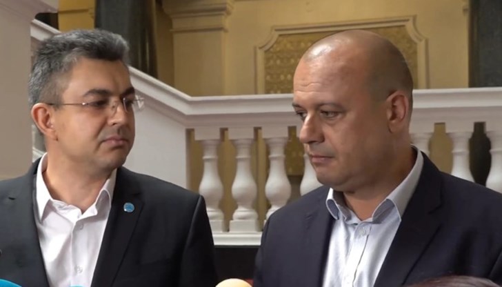 Христо Проданов: Доста голяма част от нещата в политическата декларация, по които имахме бележки, бяха изчистени