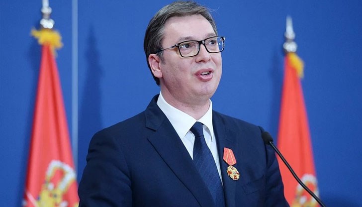 Според него "сръбските пенсионери никога не са имали толкова високи пенсии както днес"