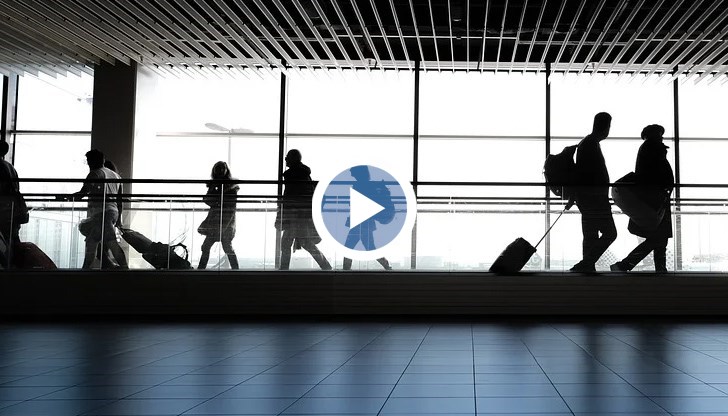 От днес всички самолети, пристигащи между 20 часа и 8 сутринта, ще се обслужват на Терминал 2