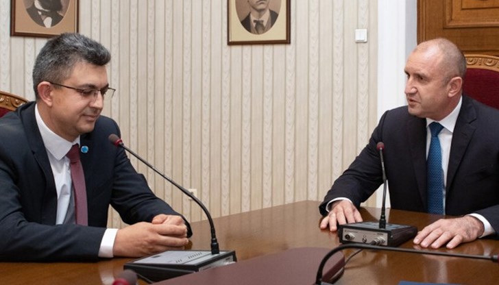 Президентът призова ИТН да продължи да търси конструктивен диалог Президентът призова ИТН да продължи да търси конструктивен диалог