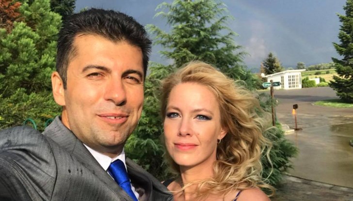 Съпругата на Кирил Петков - Линда, е звезда от готварското риалити "Мастършеф"
