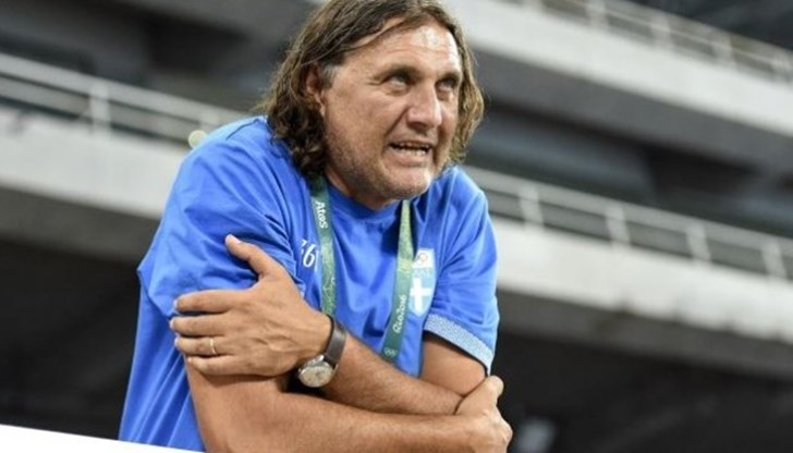 Георги Помашки записа най-големия си успех като треньор Георги Помашки записа най-големия си успех като треньор