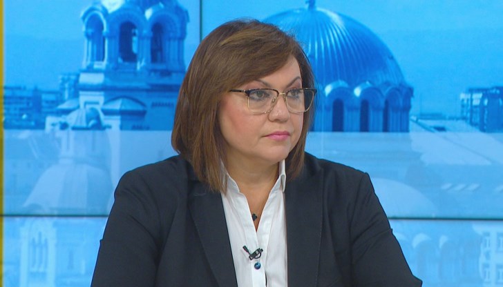 По думите ѝ позицията на Слави Трифонов е много важна за БСП, защото те са първа политическа сила и без ИТН не може да има стабилен кабинет