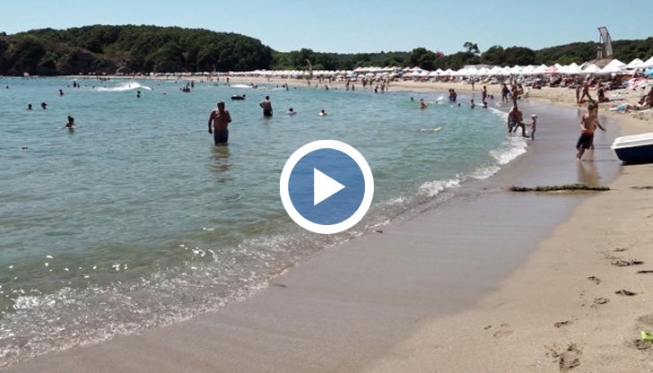 13 години фекалните води на Синеморец се изливат в морето