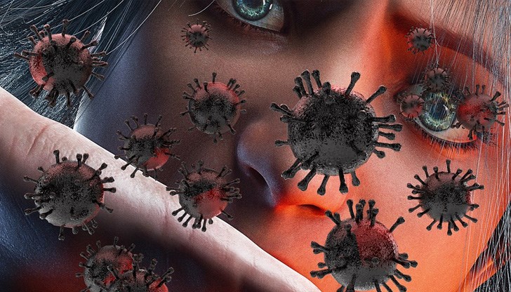 7,3% от тестовете са положителни 7,3% от тестовете са положителни