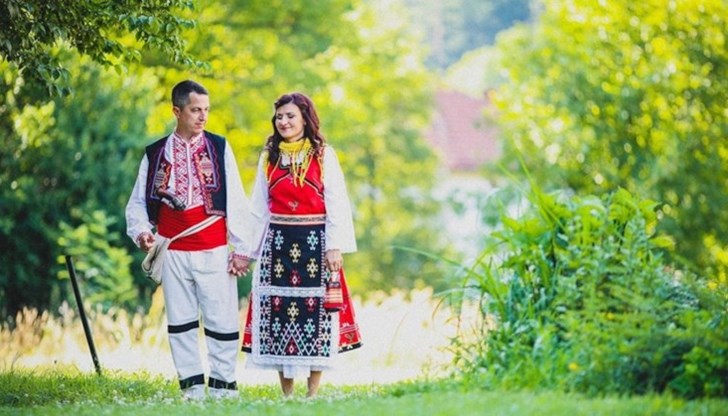 Двамата се запознават през 2017 година, когато той завършва Русенския университет