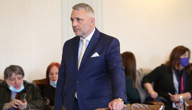 Унищожени са множество документи, доказано с видеозаписи, заяви председателят на временната комисия за разследване насилието над протестиращи през 2020 г. Унищожени са множество документи, доказано с видеозаписи, заяви председателят на временната комисия за разследване насилието над протестиращи през 2020 г.