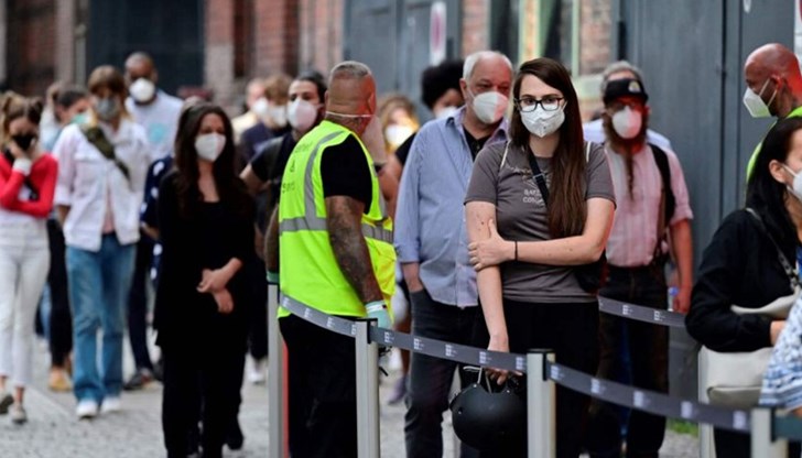 Германия променя стратегията за борба с COVID-19 Германия променя стратегията за борба с COVID-19