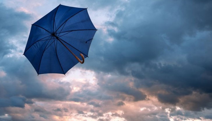 В Централна и Източна България ще има краткотрайни валежи с гръмотевици В Централна и Източна България ще има краткотрайни валежи с гръмотевици