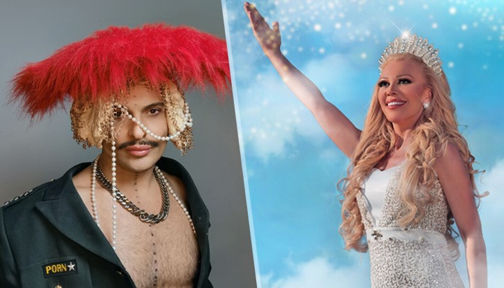 Поп-фолк звездата не се е отказала от амбициите си да стане президент на България Поп-фолк звездата не се е отказала от амбициите си да стане президент на България