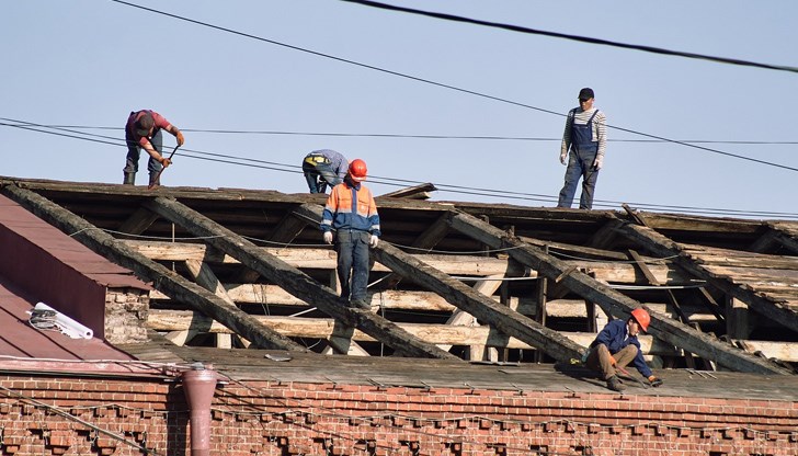 Най-често нарушенията са констатирани в секторите строителство и социални грижи Най-често нарушенията са констатирани в секторите строителство и социални грижи