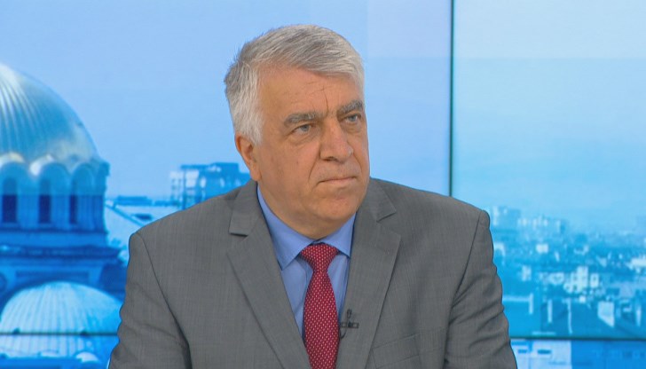 Според него БСП е показала последователност в целите в програмата си, както и диалогичност в разговорите за съставяне на кабинет Според него БСП е показала последователност в целите в програмата си, както и диалогичност в разговорите за съставяне на кабинет