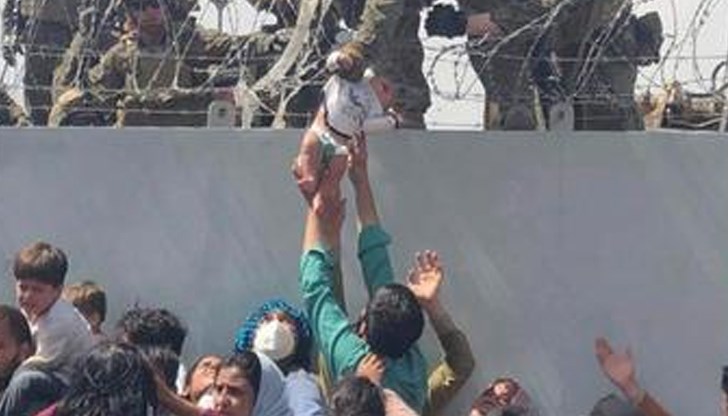 Гледайте добре, гледайте какво преживяват хората, които не желаят да се подчиняват на талибаните Гледайте добре, гледайте какво преживяват хората, които не желаят да се подчиняват на талибаните