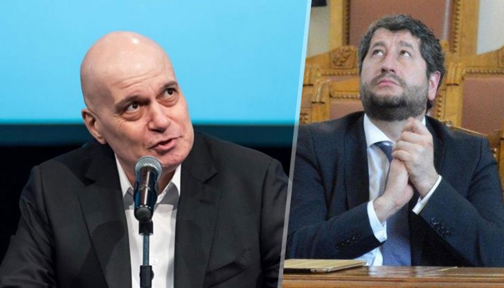 Днес Христо Иванов отново е коментирал биографиите на номинираните министри от “Има такъв народ”