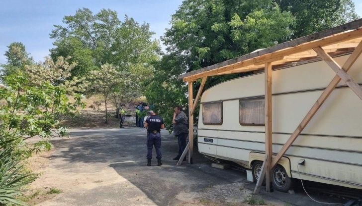 Мъжът е направил пълни самопризнания и върнал отнетите пари на жената