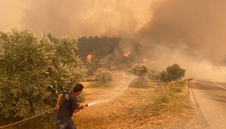 Може да се наложат нови евакуации Може да се наложат нови евакуации