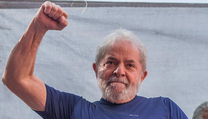 Бразилският федерален съд отхвърли обвинението на прокуратурата срещу Луис Инасио Лула да Силва