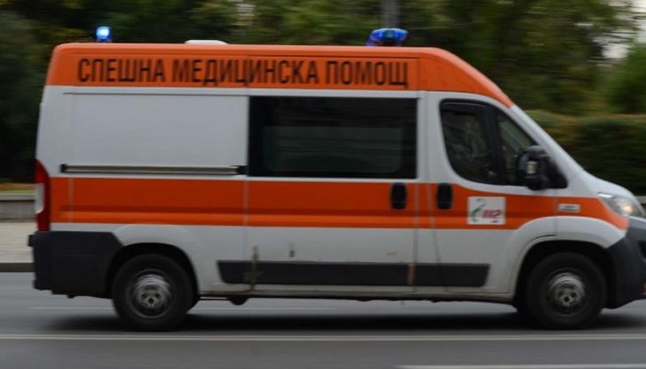 Пострадалият се бори за живота си в УМБАЛ "Света Анна" в София Пострадалият се бори за живота си в УМБАЛ "Света Анна" в София