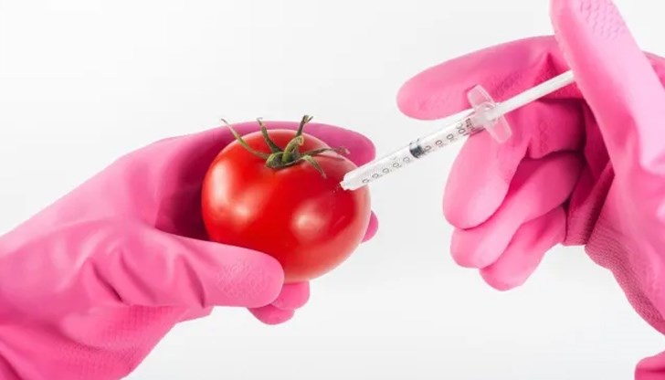Повечето от големите производители на детски храни използват ГМО в продукцията си.