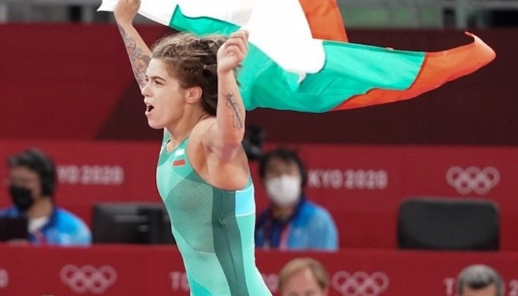 Това е трети медал на България от Олимпиадата