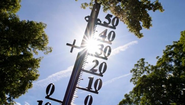Юли 2021 е най-горещият месец, регистриран някога