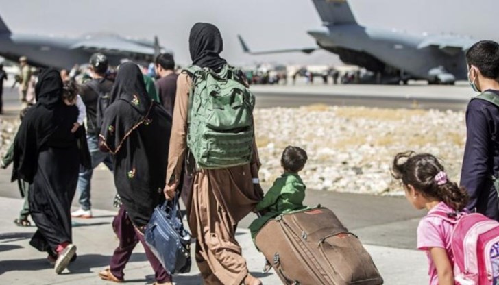 Евакуацията на четиримата души от Кабул е извършена от дирекция "Ситуационен център" на МВнР