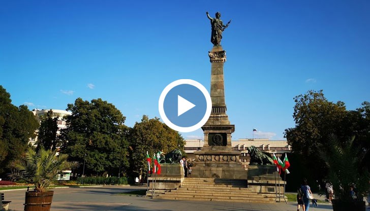 Сергей Калинков е преподавател в Русенския университет