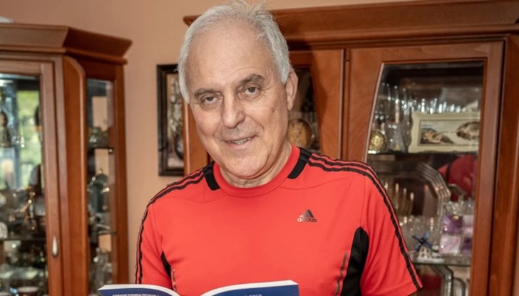 Не му е за първи, А ЗА ТРЕТИ път!