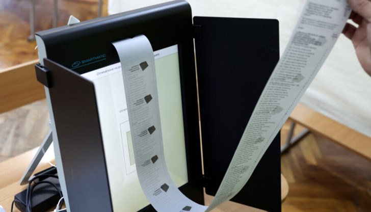 От „Сиела Норма“ вече са проиграли сценарии за избори две в едно, кака че с една карта да може да се гласува и за президент, и за депутати