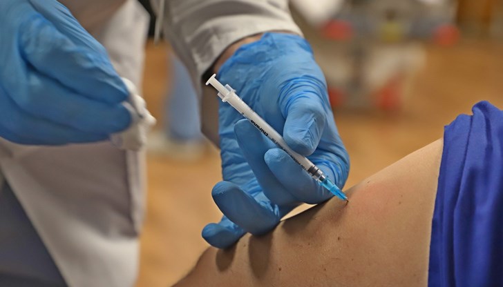 Над 9 400 000 дози ваксина са поставени от началото на ваксинационната кампания
