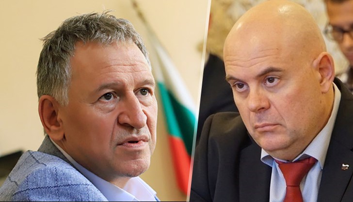 Иван Гешев притисна здравния министър с горещи въпроси