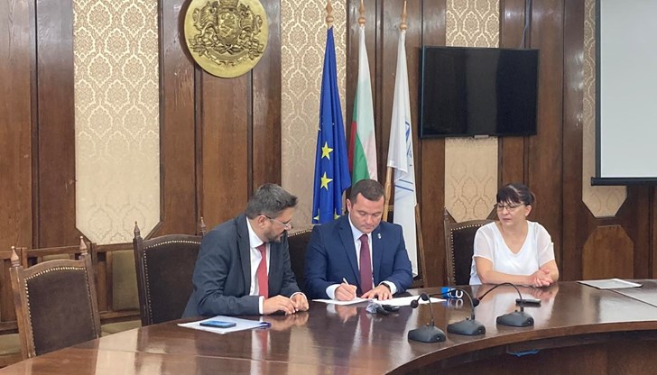 То ще бъде своеобразна събирателна точка за журналисти, добави кметът То ще бъде своеобразна събирателна точка за журналисти, добави кметът