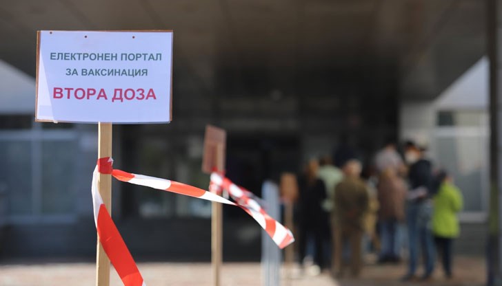Направени са общо 56 841 имунизации срещу коронавирус Направени са общо 56 841 имунизации срещу коронавирус
