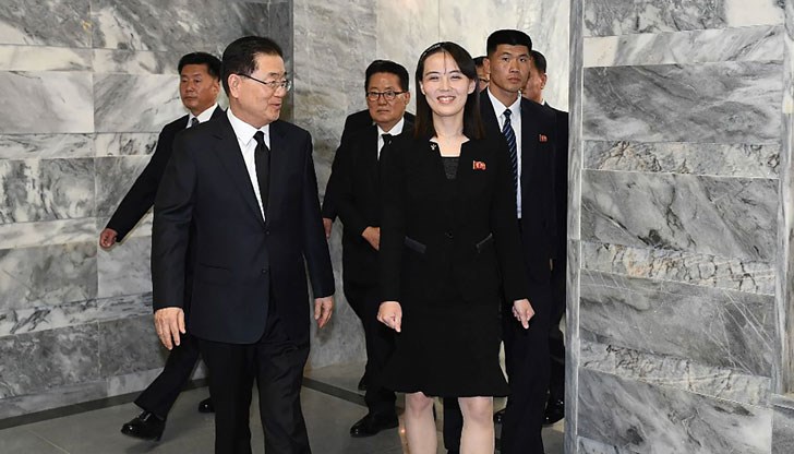 Ким Йо Чен иска от Сеул да не участва във военно учение със САЩ