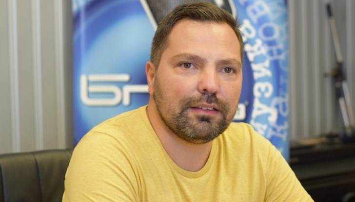 Даниел Стефанов: Слави Трифонов и неговата партия са най-чистият вид на популистка антисистемна партия