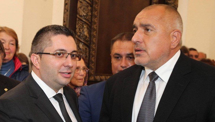 С говорителя на правителството Антон Кутев ще се срещнем в съда, заяви ексминистърът С говорителя на правителството Антон Кутев ще се срещнем в съда, заяви ексминистърът