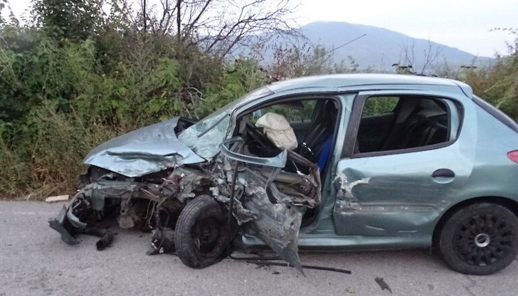 Четирима души са пострадали